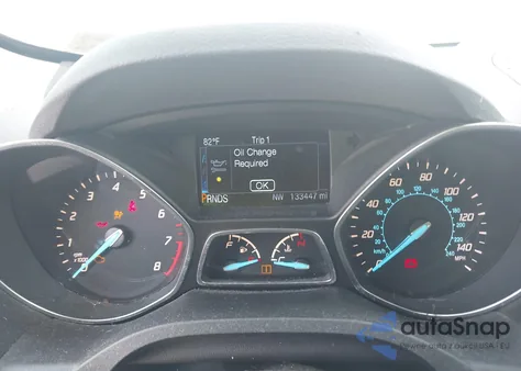 2016 Ford Escape Se из США, поврежденный, VIN 1FMCU0GX6GUC54895